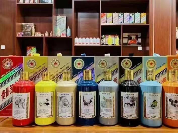 中堂镇名酒鉴定部分方法